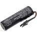 Buy F12431581 533-000104 2600mAh Battery | Compatible with UE MegaBlast MegaBoom 2 Ears Boom 2 & More | International Shipping Available - Buy Online on GoSupps.com