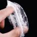 100 Pack Disposable Transparent Earmuffs - Waterproof Ear Covers for Hair Dye & Shower - Clear Ear Protection - Buy Online on GoSupps.com