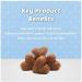 Blue Buffalo Bits Soft-Moist Training Natural Dog Treats Salmon 113g/4oz (Pack of 2) - Buy Online on GoSupps.com