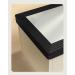 Extra-Wide Edge Protector for Baby - 12.5ft Black | 3M Adhesive | Babyproofing Foam Padding for Table, Desk, Furniture - Buy Online on GoSupps.com