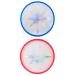 Aerobie Skylighter Lighted Flying Disc Frisbee  Bright LED Lights for Night Flights (Colors May Vary)