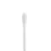180 Count Pointed Q Tips Qtip Bleeker and R Individually Wrapped Cotton Swabs - Chlorine & Oil Free - Recyclable & Biodegradable - Travel Makeup - Buy Online on GoSupps.com