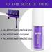 Purple Toothpaste for Teeth Whitening - Color Correcting & Stain Removal - Buy Online on GoSupps.com