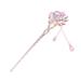 Chinese Hair Chopsticks Vintage Retro Hair Stick Flower Hair Decoration Ancient Hair Clip Birthday Valentines Day for Woman