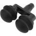 18mm Muscle Massage Pistol Head - Soft Silicone Double Pillow Attachment for Fascia Therapy | Interchangeable Massager - Buy Online on GoSupps.com