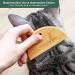 Pfotenolymp Flea Comb for Cats | Lice & Nit Comb | Effective Anti-Flea Solution | Ideal After Flea Shampoo - Buy Online on GoSupps.com