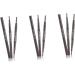 PLAFOPE 3pcs 2 1 Eyebrow Brush Eyebrow Pencil Waterproof Brow Pencil Makeup Sharpener Stand Microblading Pen - Buy Online on GoSupps.com