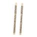 BIUDECO 2pcs Makeup Eyebrow Pencils Long Lasting Eyebrow Pencils Double Head Eyebrow Pencil Eyebrow Pencil Brush 1 count (Pack of 1) Brown