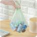 30pcs/roll Thicken Desktop Small Garbage Bags Household Car Mini Disposable Plastic Rubbish Bags Trash Bag Green - Buy Online on GoSupps.com