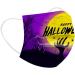 3 Ply Disposable_Face_Mask with Halloween Cute Pattern Design Comfortable Covers Suitable For Adults Outdoor Use Protection - Buy Online on GoSupps.com