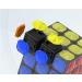 Taolele Speed Cube for Blind - Braille 3D Magic Puzzle | Ideal for Visually Impaired | IQ Games - Buy Online on GoSupps.com