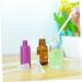 Didiseaon 8 Sets Mascara Tube Travel Perfume Eyelash Combs Tube Bottle Empty Clear Eyeliner Plastic Household - Buy Online on GoSupps.com