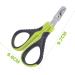 Claw Scissors for Cats - 25 Nail Clippers for Cats Small Dogs & Rabbits | Safe & Easy Cat Nail Cutters - Buy Online on GoSupps.com
