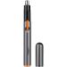 Ear and Nose Hair Trimmer Clipper for Men & Women Multifunction USB Rechargeable Professional Eyebrow Trimmer Smart Cleaning System Waterproof Painless Facial Hair Remover