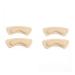 Women Insoles for Shoes High Heel Stickers Adjust Size Adhesive Heels Insert Feet Sticker Foot Care Pad (Color : Skin Color 4mm 2pair)
