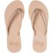 Buy Roxy Women's Napili Flip Flops - Stylish Beige 38 EU | International Shipping Available - Buy Online on GoSupps.com