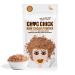 Choc Chick Organic Raw Cacao Powder - Sugar Free - Vegan - Gluten Free 100g 100 g (Pack of 1)