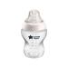 Tommee Tippee Closer to Nature Clear Bottle 260 ml Non d cor 260 ml