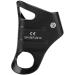 Nikou Chest Ascender - Climbing Croll Gear for 8-13mm Rope | Rappelling Equipment (Black) - International Shipping Available - Buy Online on GoSupps.com