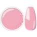 N+M SUPREME color gel 5g "NEON PASTEL BLUSH" Opaque no stirring can be mixed with each other. UV CCFL and LED
