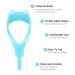 Shop 3-in-1 Eyelash Brush Tool - 2pcs Makeup Applicator for Perfect Lashes | Eyelash Curler & Guard for Women & Girls - Buy Online on GoSupps.com