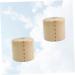 2 Rolls Waterproof Ankle Tape - Self Adhering Sports Bandages for Knee & Car Windshield | Fake & Mouth Sports Tape | Durable Artificial Membrane Twine - Buy Online on GoSupps.com
