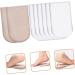 Beaupretty 1 Set Half Size Heel Pad Half Lift Cushions Unisex Heightened Heel Pads Insoles Men Portable Heel Pads Practical Heightened Pads Self-Adhesive Shoe Insole Unisex Heel Cushions - Buy Online on GoSupps.com