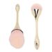 Loose Powder Brush | Soft Hair Cosmetic Makeup Brush for Artists | Best Makeup Tool for Flawless Application - Buy Online on GoSupps.com