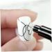 Onsinic Nail Art Pen - Professional Nail Polish Marker for Creative Designs | DIY Nail Art Painting & Graffiti - Buy Online on GoSupps.com