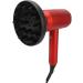 Hair Dryer Portable Hair Dryer Negative Ion 2000W Professional Low Noise For Men For Salon (US Plug 110V) - Buy Online on GoSupps.com