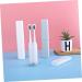 Buy Minkissy 3-Piece Portable Toothbrush Case | Ideal Travel Toothbrush Container - Shop Internationally! - Buy Online on GoSupps.com