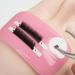 Silicone Eye Lashes Gasket Pads for Eyelash Extensions - Grafting Pallet & Holder in Pink - Buy Online on GoSupps.com