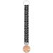 GLASSNOBLE Pacifier Chain Clip - Cotton Baby Nipple Holder & Clasps | International Shipping Available - Buy Online on GoSupps.com