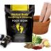 1/2/3/5/8 Packs Body Detox Foot Soak Herbal Detox&Shaping Cleansing Foot Soak Beads Herbal Detox&Shaping Cleansing for Varicose Veins Foot Soak Beads (1 Packs/5 Pcs)