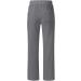 Men's Lightweight Linen Elastic-Waist Drawstring Pants - Summer Casual Loose Fit Beach Yoga Trousers with Pockets (X-Large, Gray) - Buy Online on GoSupps.com