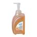 Health Guard 21314 Foaming Advanced Antibacterial Hand Soap 950 mL Clean Shape Pump Bottle Amber with Citrus Spice Scent (Pack of 4)