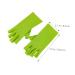 FRCOLOR 4 Pairs Mitts Sewing Gloves Sun Gloves Hand Gloves for Women Mitten Gloves with Fingers Half Finger Glove Crochet Gloves Nail Art Tools Sewing Tools Spandex Work Quilting - Buy Online on GoSupps.com