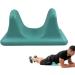 1/4 Psoas Muscle Massager | ABS Hand & Hipbag Extensor | Deep Tissue Relief | Multi-Functional Personal Body Massager in Black Green Blue Gray - Buy Online on GoSupps.com