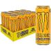 Monster Energy Monster Ripper 12 x 500 ml Jaune