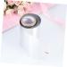 Papier Aluminium Pour Coloration Capillaire 18 Cm 210 g Rouleau Solide Feuille D'aluminium Coiffure Permanente M ches Protection Thermique Salon De Coiffure Professionnel Argent - Buy Online on GoSupps.com