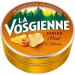 La Vosgienne Honey Lemon 125 g Pack of 3 - Buy Online on GoSupps.com