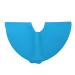 Buy Barber Shop Silicone Hair Cutting Dyeing Cape Blue Hairdressing Shawl for Professionals | International Shipping - Buy Online on GoSupps.com