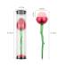 Buy BinaryABC Rose Flower Makeup Brush - Loose Powder & Buffing Brush for Flawless Blending | International Shipping - Buy Online on GoSupps.com