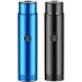 Mini Electric Shaver for Men Portable Car Rechargeable Shaver USB Rechargeable Razor Wet & Dry Use Rotary Electric Shaver for Travel Blue - Buy Online on GoSupps.com