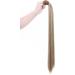 Ponytail Extension Wrap Around Long Straight Curly Hairpiece 32 Inch - Light Brown & Ash Blonde - Buy Online on GoSupps.com