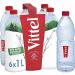 VITTEL - Natural Mineral Water 6X1L - Free Shipping - Price Per Unit - Buy Online on GoSupps.com
