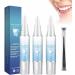 Gum Shield Therapy Gel-Gel-Gel-Gum Repair Treatment Gel-Detzen Gum Therapy Gel-Teeth Whitening Essence Pen-Enhanances Overall Gum Health (3PCS)