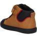 Geox Boy's B Gisli B Sneakers - 8.5 UK Child - Dark Yellow/Black - Buy Online on GoSupps.com
