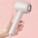1000W Compact Lady Hair Dryer Ion Conditioning-Powerful Hair Dryer Hot and Cold Air Constant Temperature Hair Care Without Hurting Hair White - Buy Online on GoSupps.com