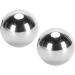 Handball Fitness Set - Stainless Steel Exercise Ball for Strength & Flexibility | Stress Relief | 3.5 cm Portable Joint Roller - Buy Online on GoSupps.com
